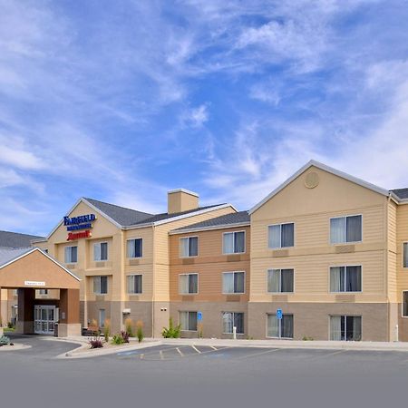 Fairfield Inn & Suites By Marriott Helena Exteriör bild