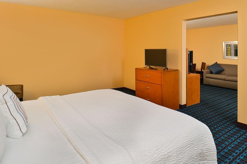 Fairfield Inn & Suites By Marriott Helena Exteriör bild