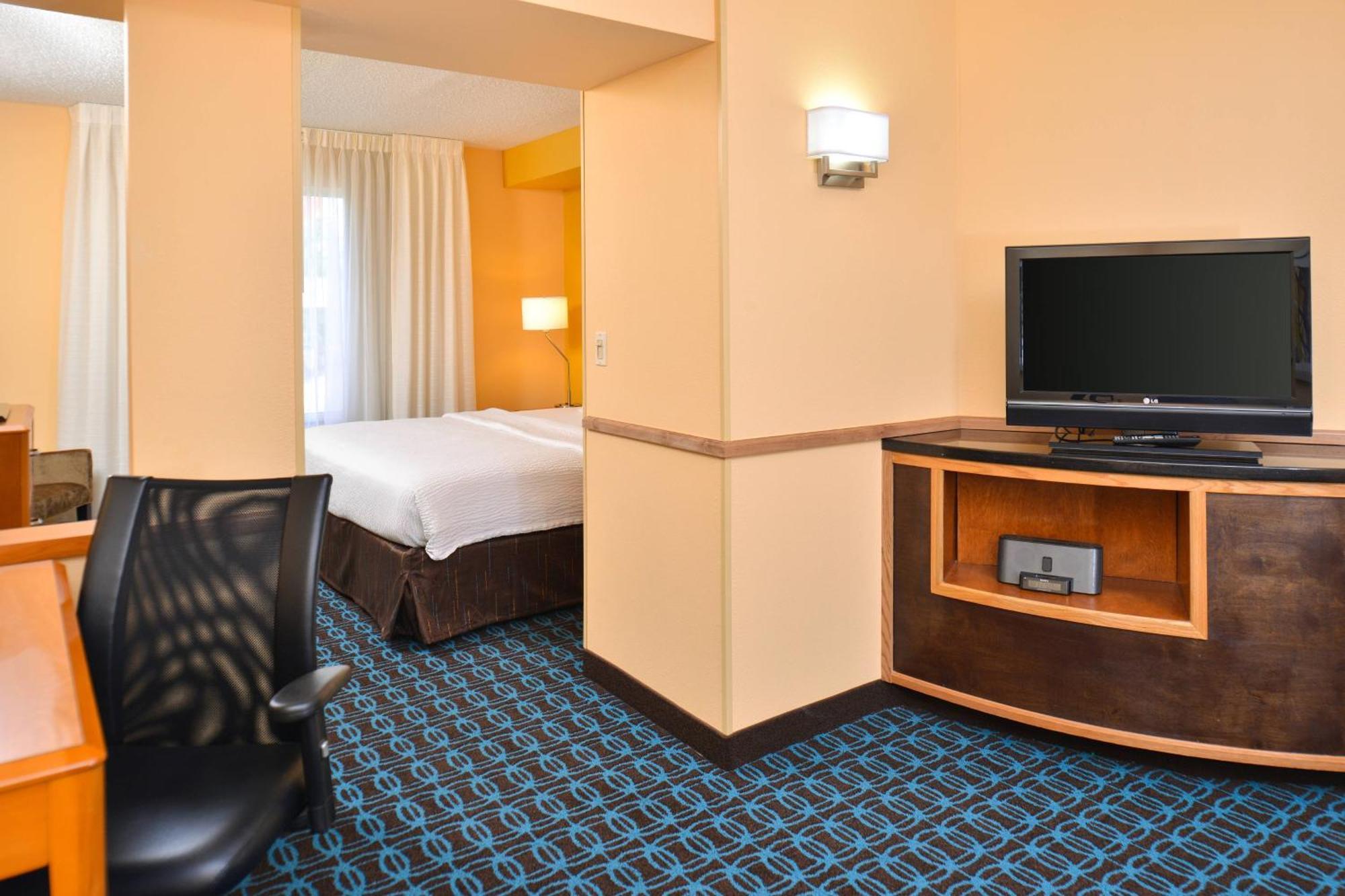 Fairfield Inn & Suites By Marriott Helena Exteriör bild