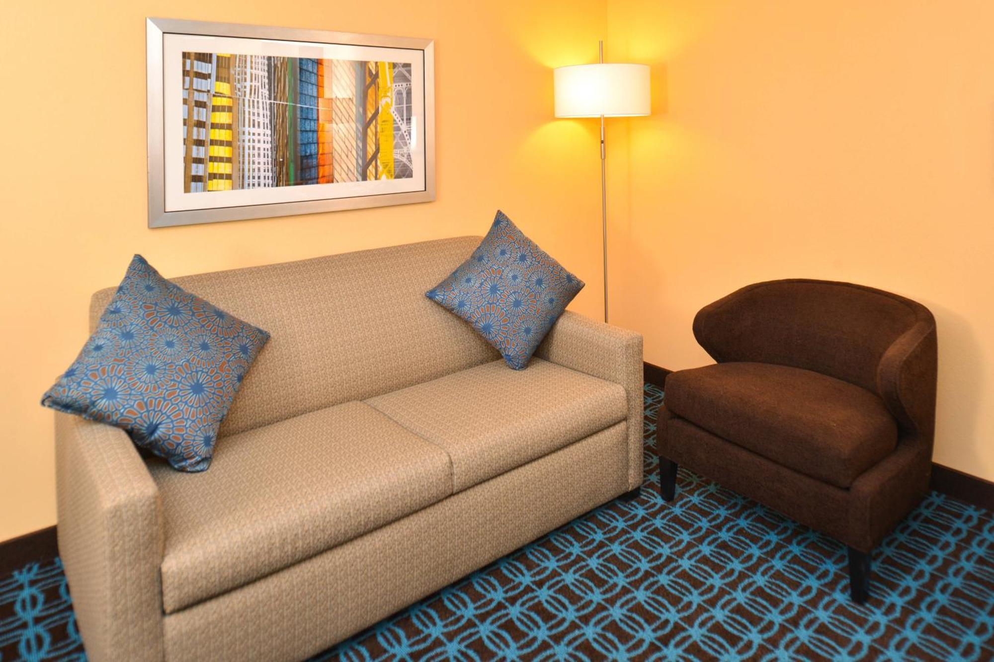 Fairfield Inn & Suites By Marriott Helena Exteriör bild