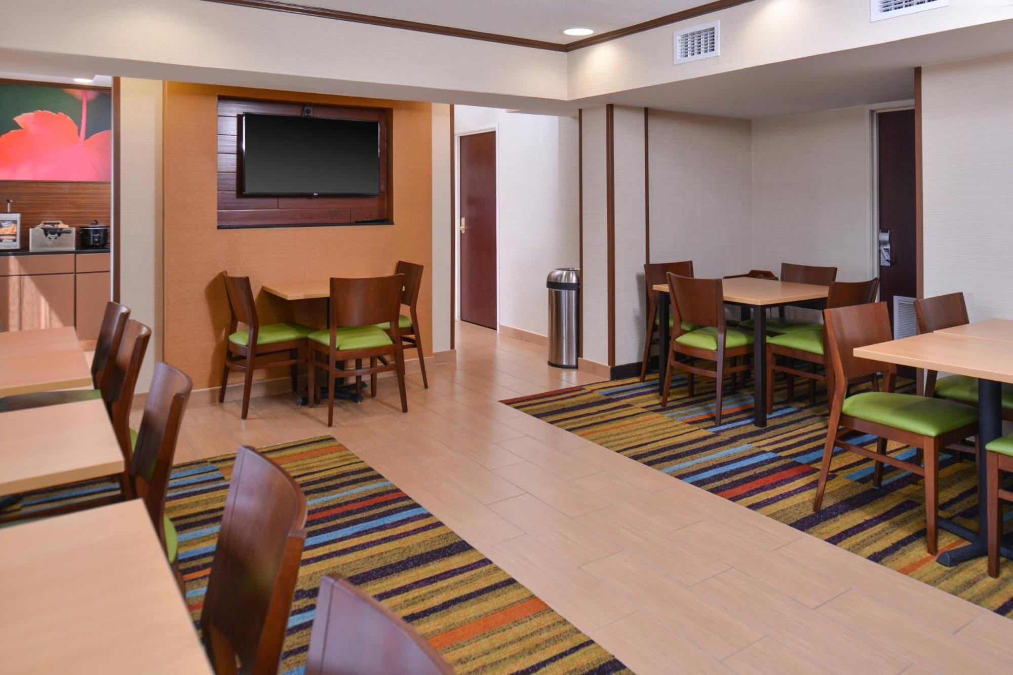 Fairfield Inn & Suites By Marriott Helena Exteriör bild