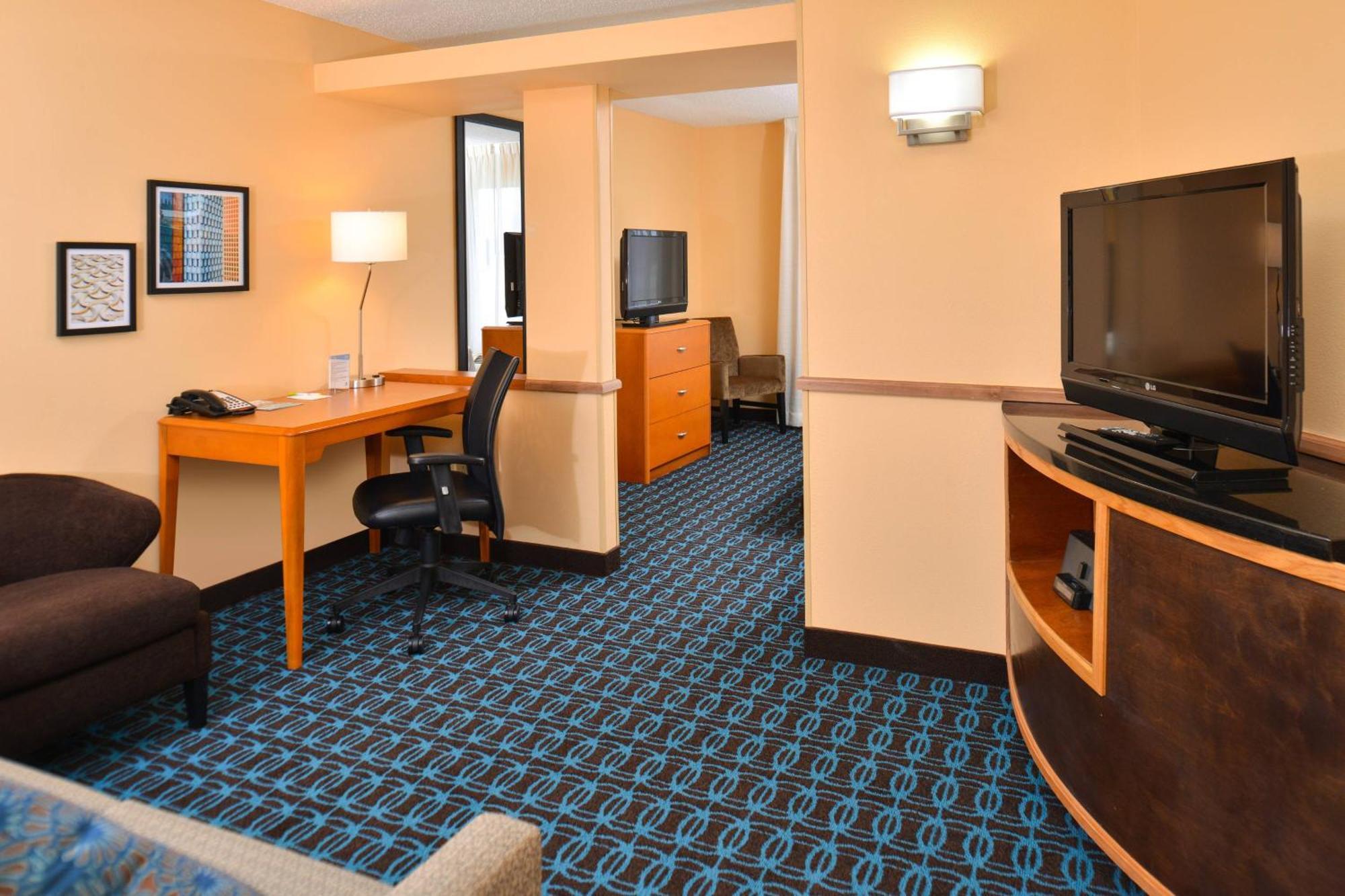 Fairfield Inn & Suites By Marriott Helena Exteriör bild