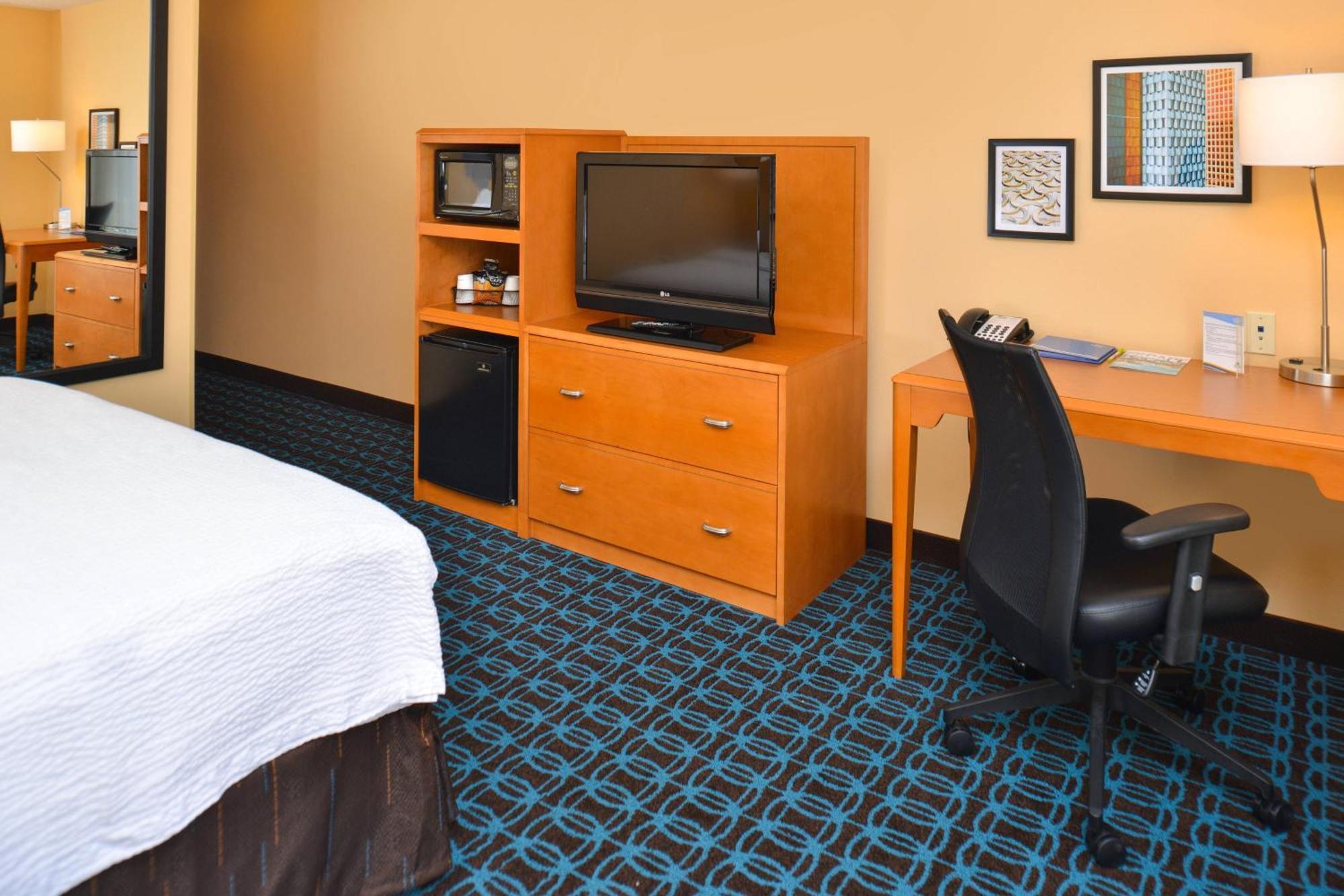 Fairfield Inn & Suites By Marriott Helena Exteriör bild