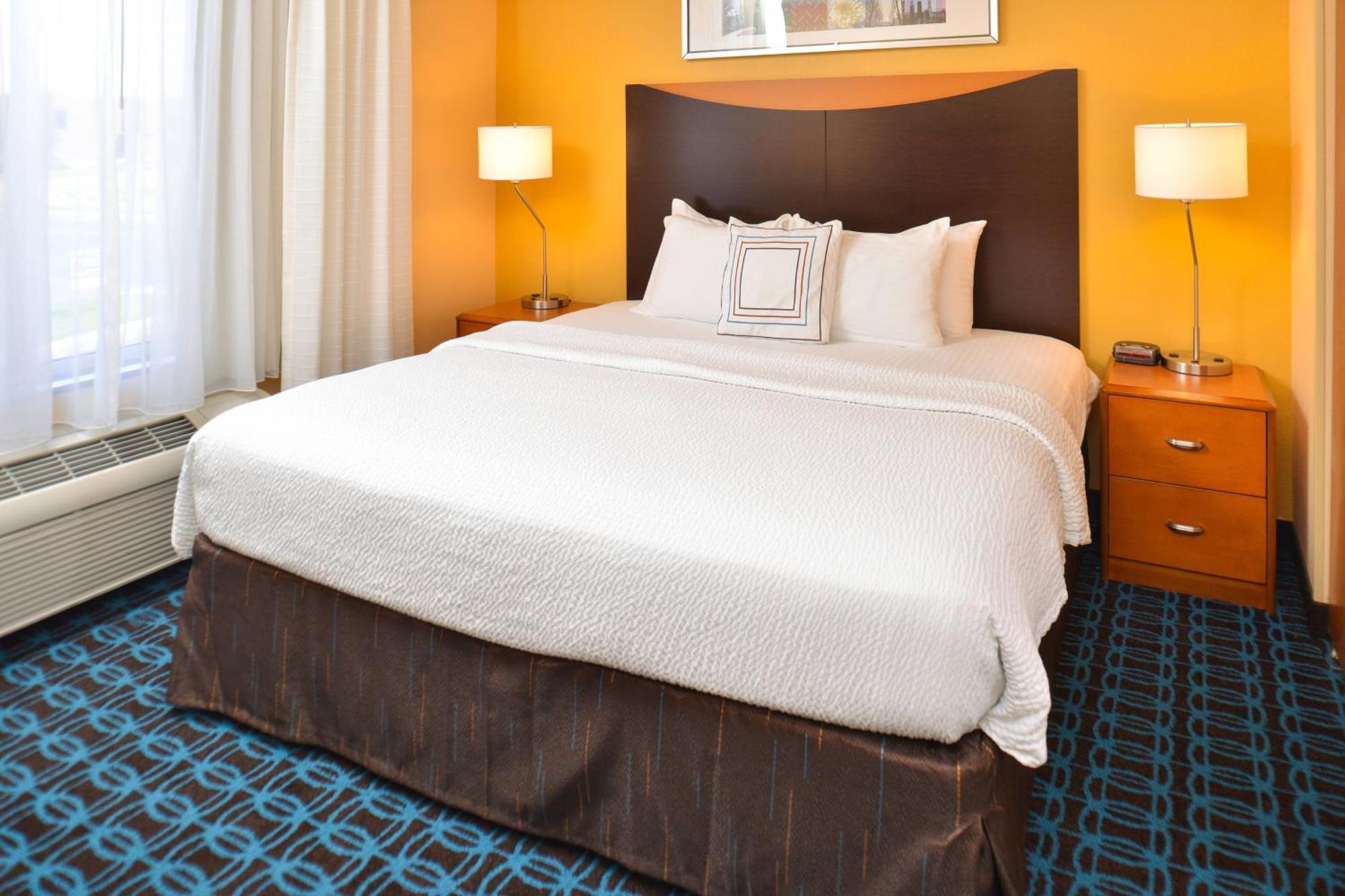 Fairfield Inn & Suites By Marriott Helena Exteriör bild