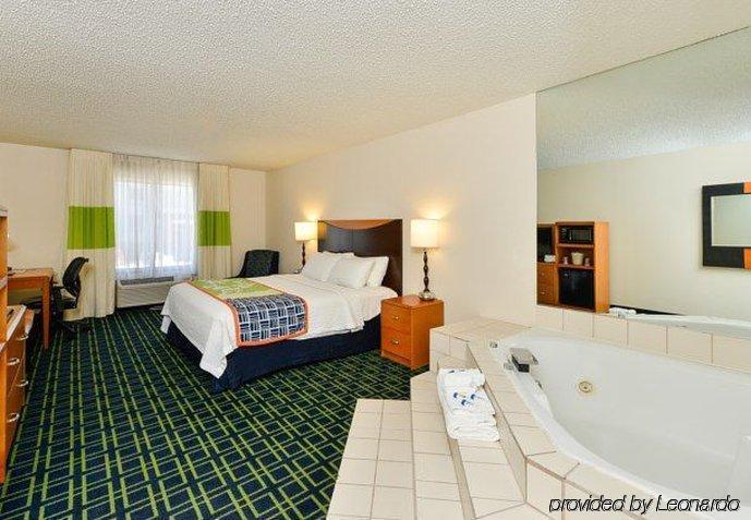 Fairfield Inn & Suites By Marriott Helena Exteriör bild