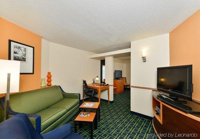 Fairfield Inn & Suites By Marriott Helena Exteriör bild