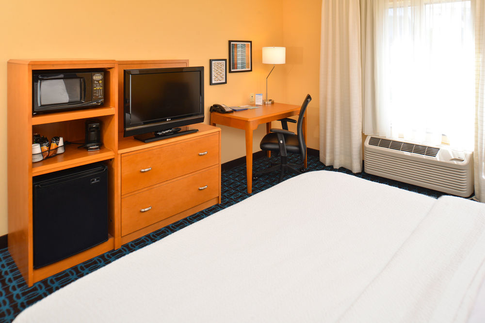 Fairfield Inn & Suites By Marriott Helena Exteriör bild