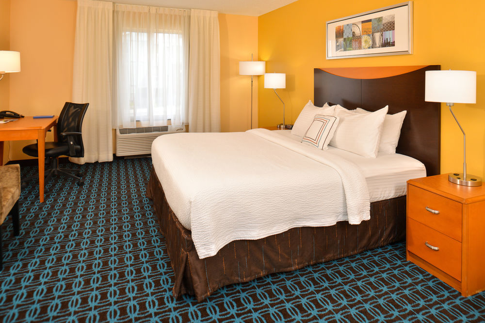 Fairfield Inn & Suites By Marriott Helena Exteriör bild