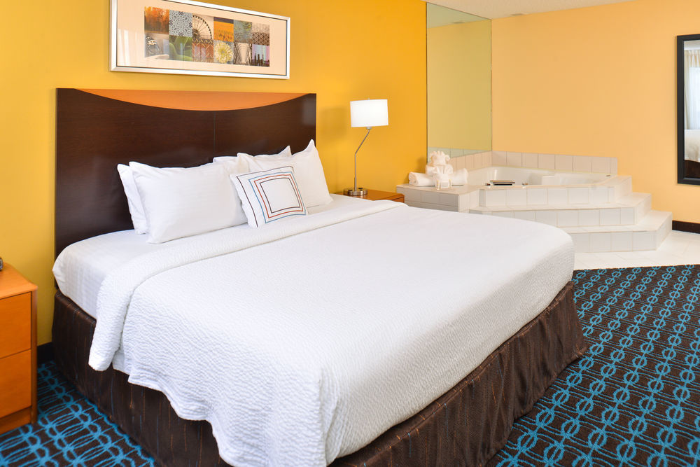 Fairfield Inn & Suites By Marriott Helena Exteriör bild
