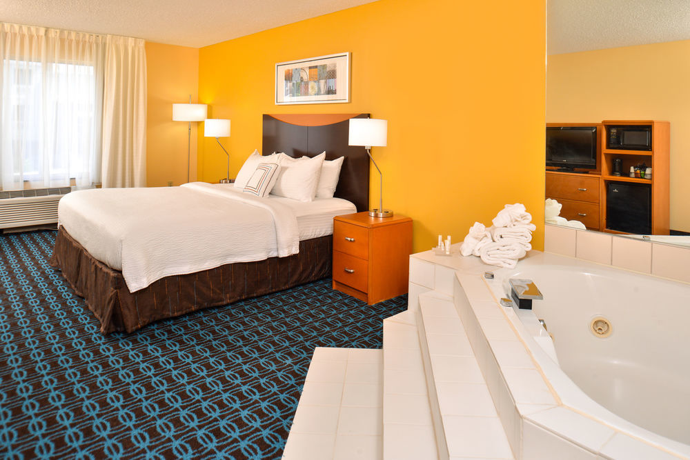 Fairfield Inn & Suites By Marriott Helena Exteriör bild