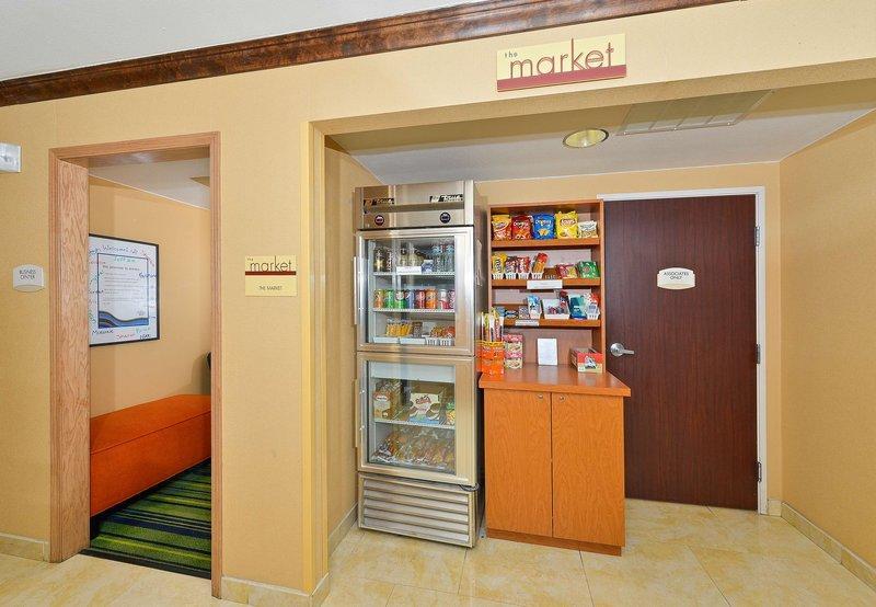 Fairfield Inn & Suites By Marriott Helena Exteriör bild