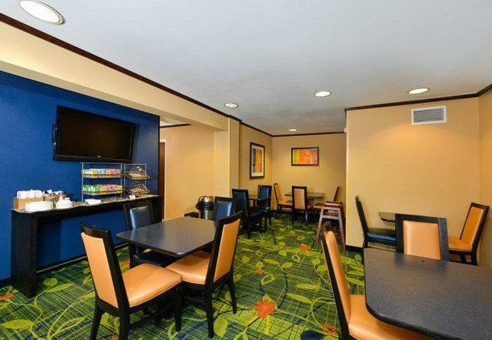 Fairfield Inn & Suites By Marriott Helena Exteriör bild