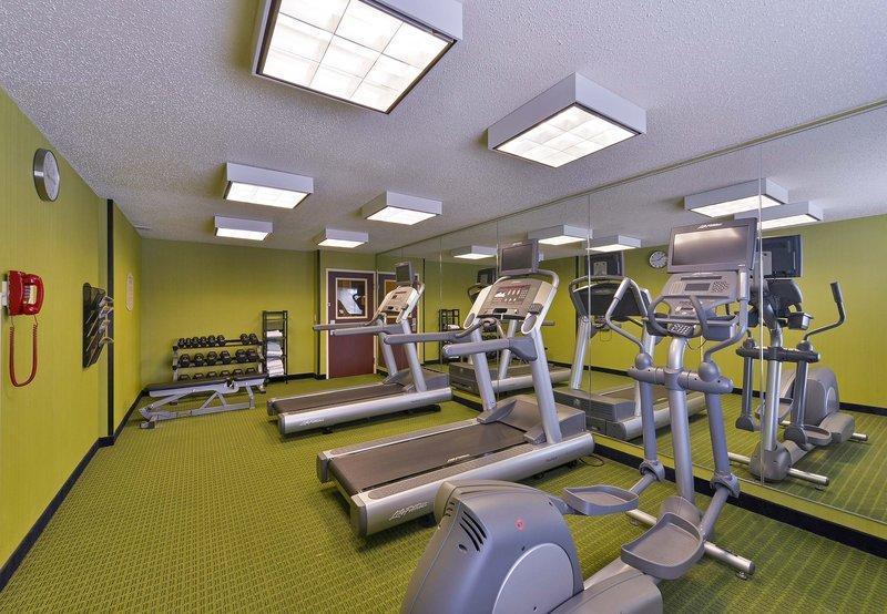 Fairfield Inn & Suites By Marriott Helena Exteriör bild