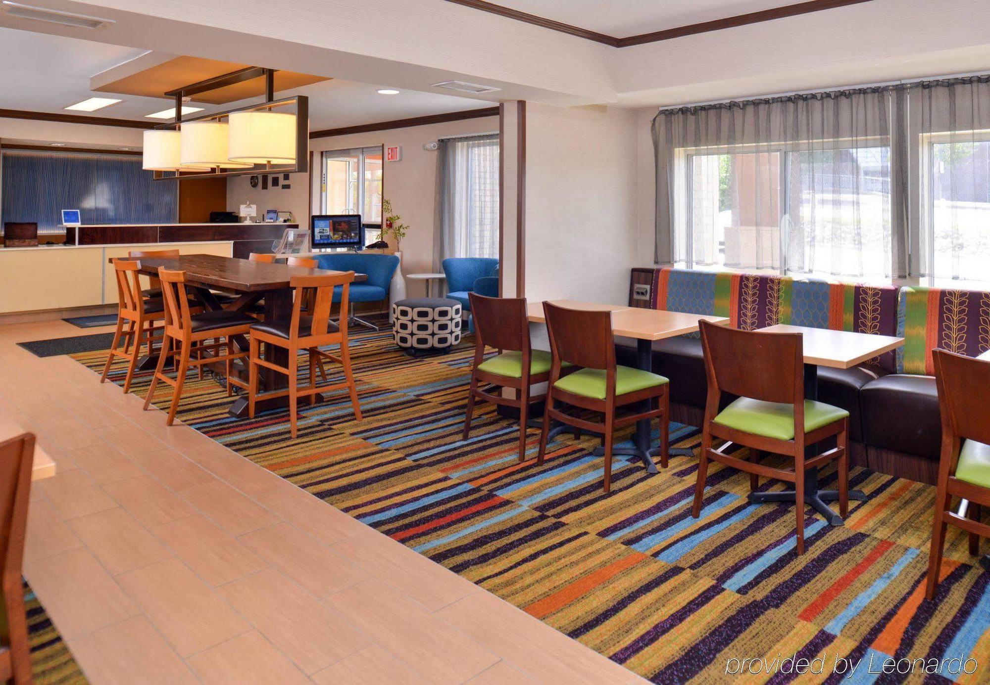 Fairfield Inn & Suites By Marriott Helena Exteriör bild